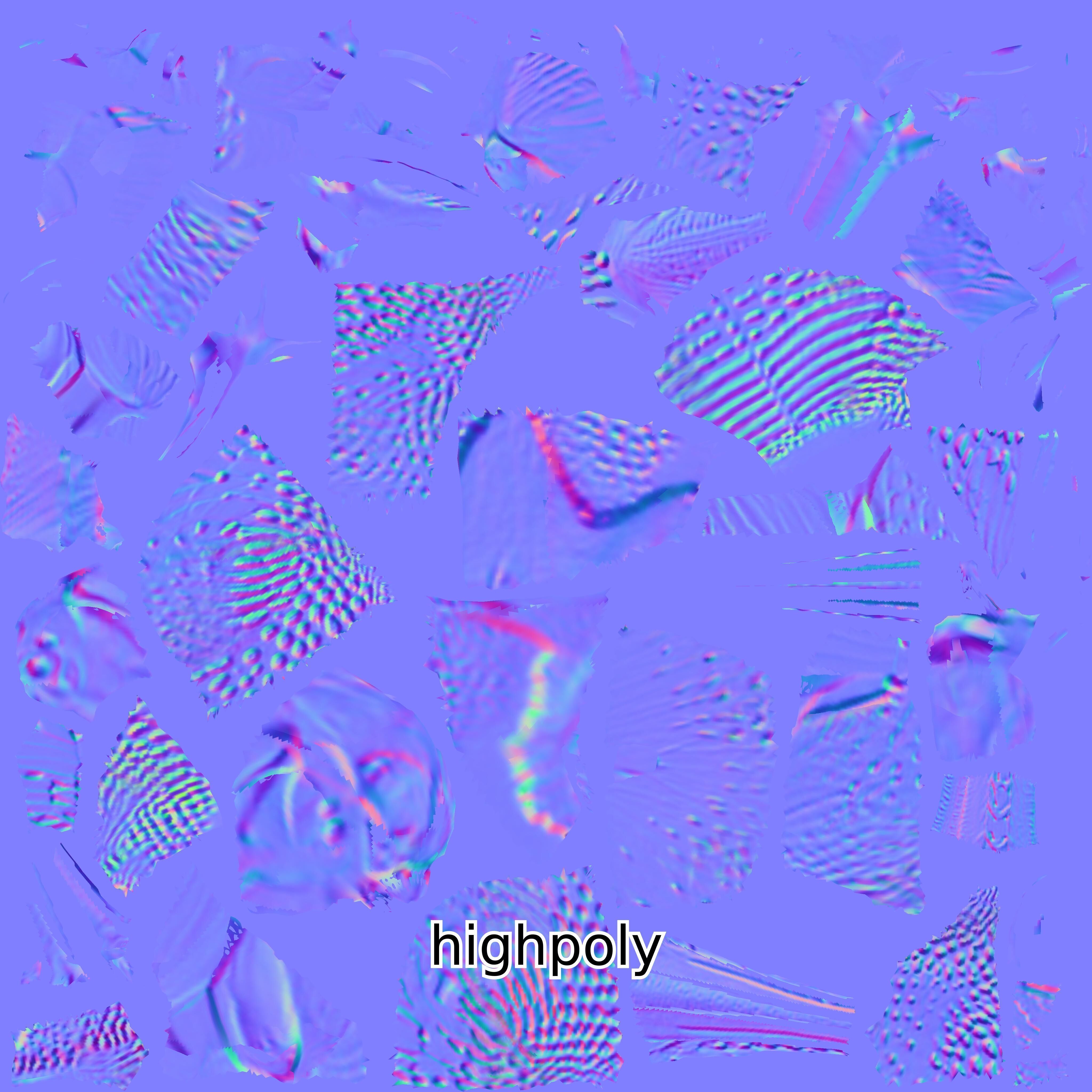 Realistic Pheasant Bird Model 3D with High-Quality Texture Low-poly 3D model_31