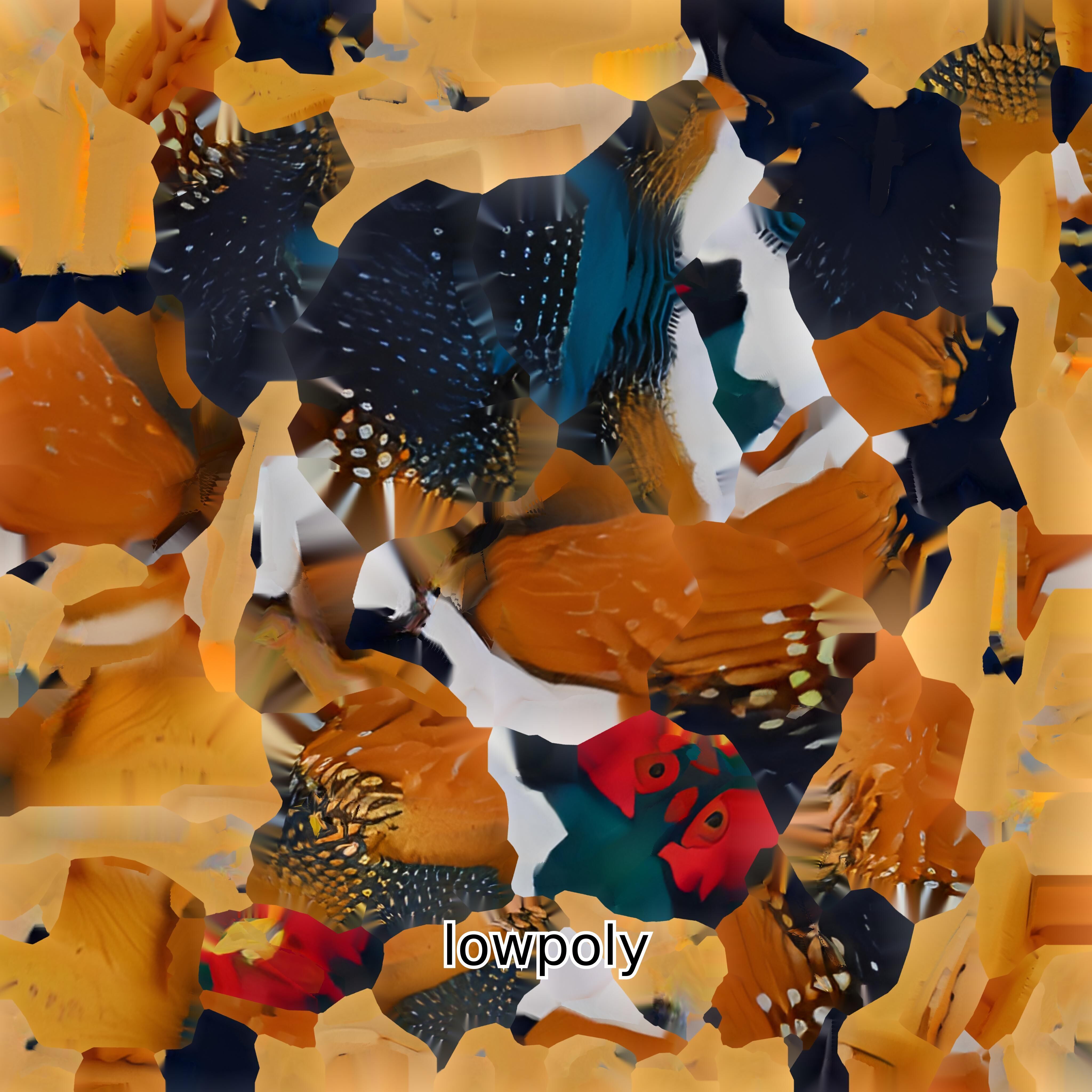 Realistic Pheasant Bird Model 3D with High-Quality Texture Low-poly 3D model_42