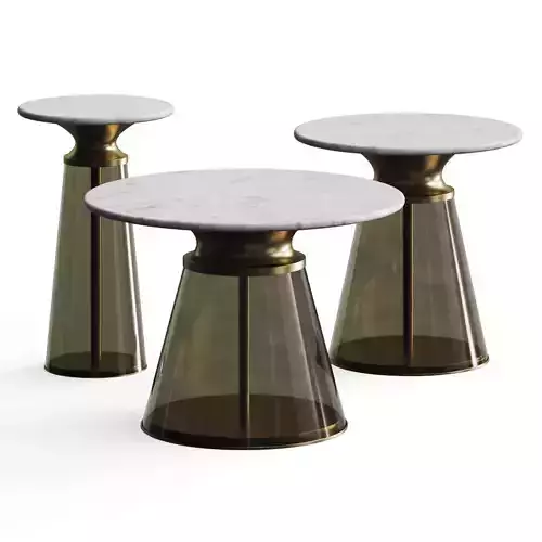 Nortov Side Tables Set