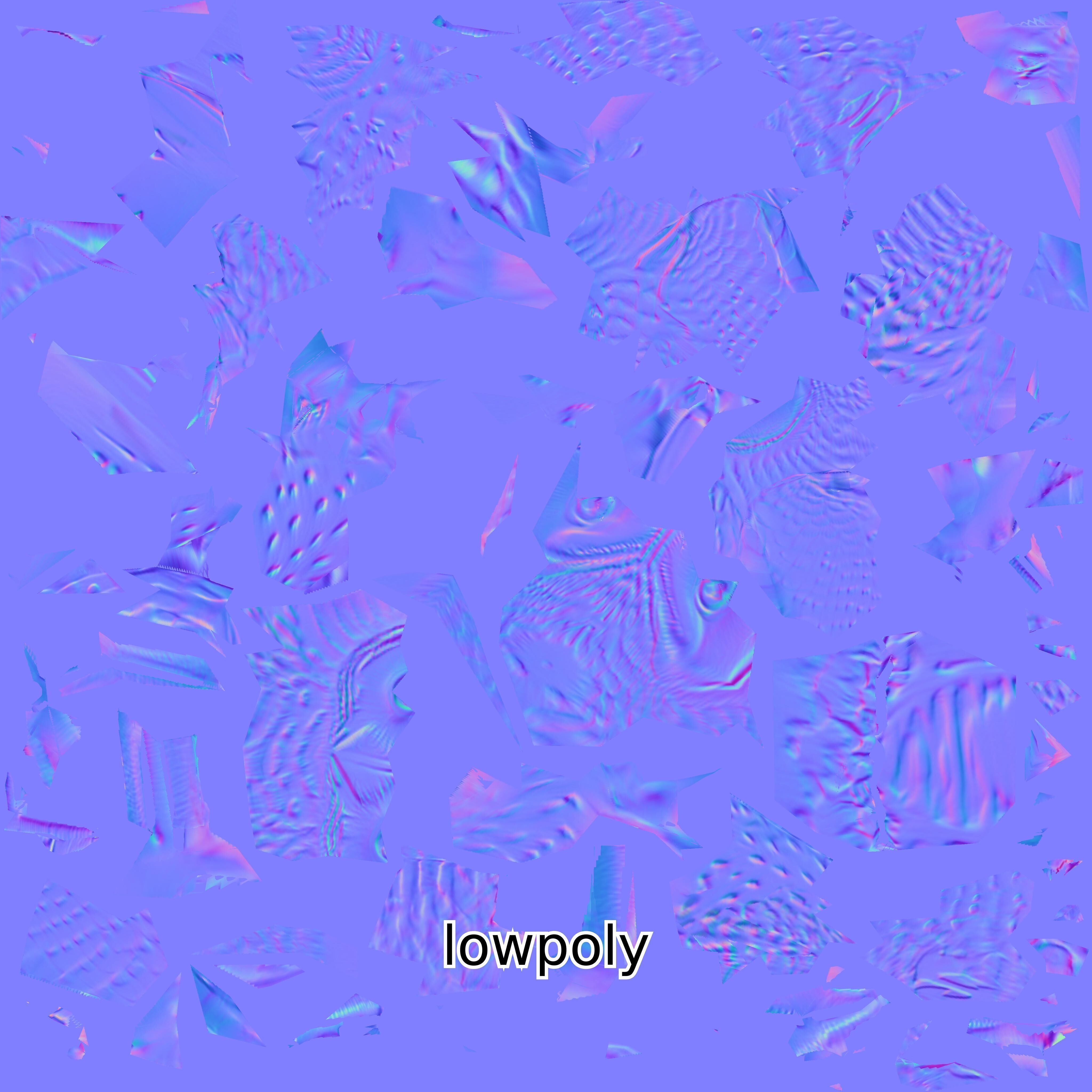 Realistic Owl Bird Model for Animation and Gaming Low-poly 3D model_1