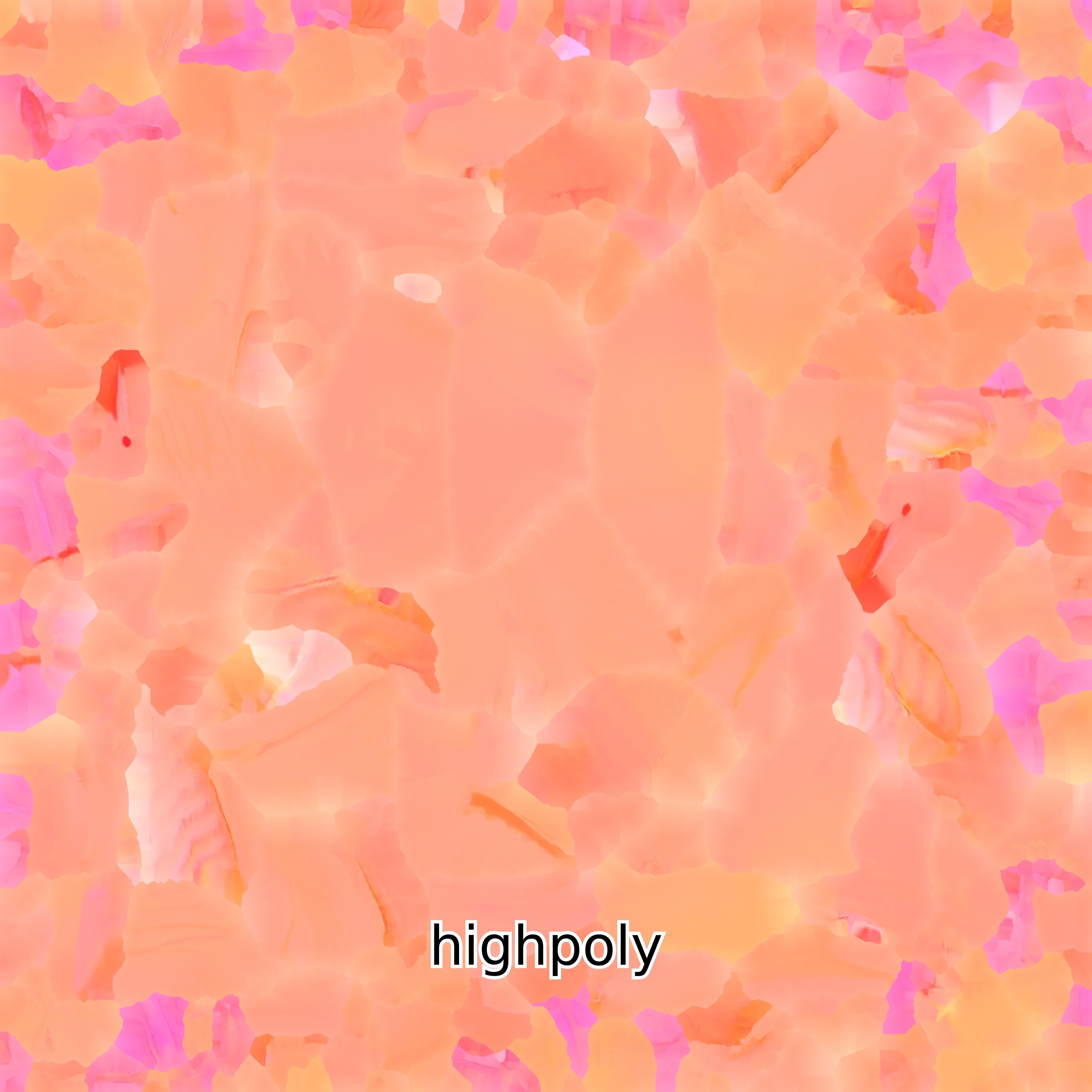 Elegant Crane Bird Realistic 3D Model Low-poly 3D model_32