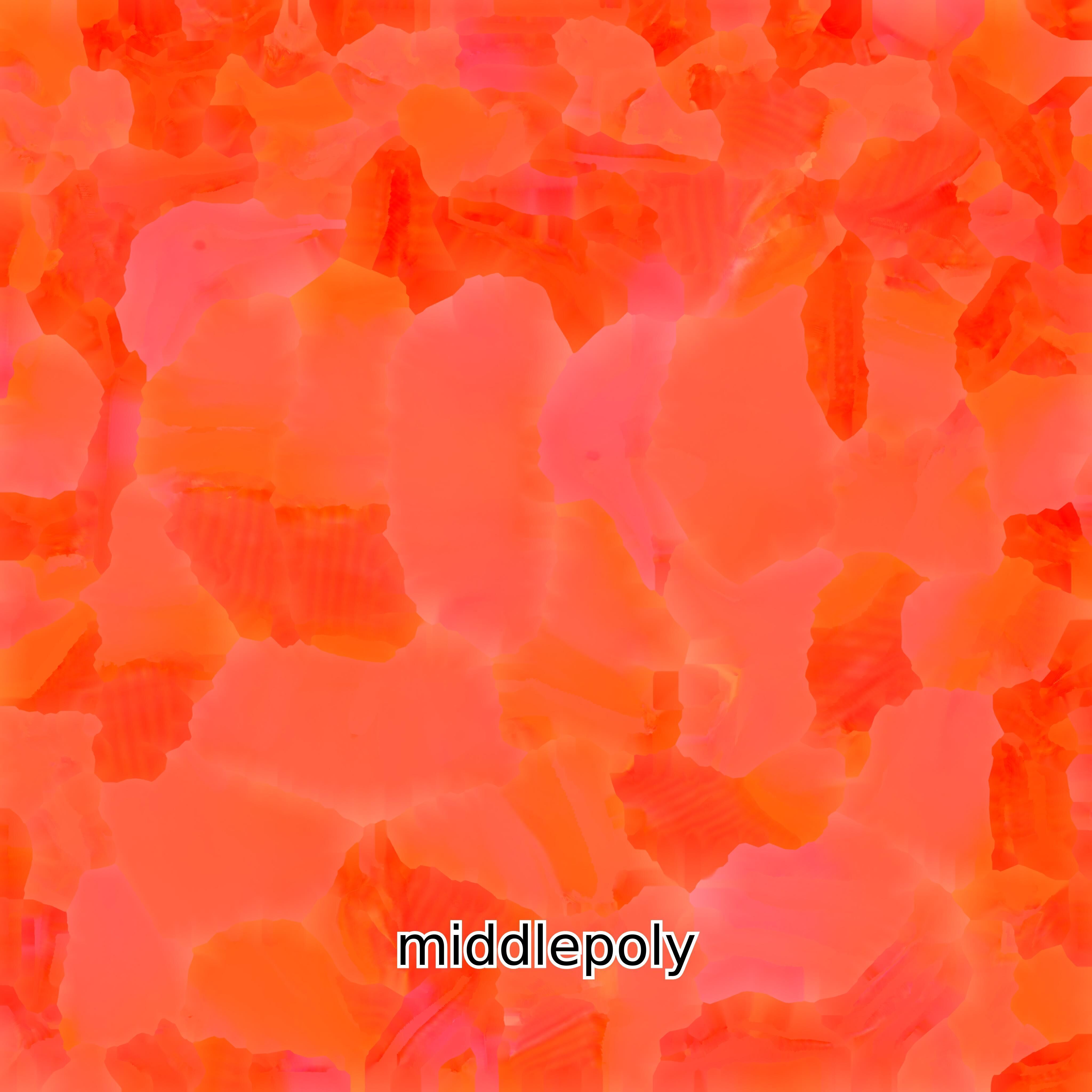 Elegant Crane Bird Realistic 3D Model Low-poly 3D model_17