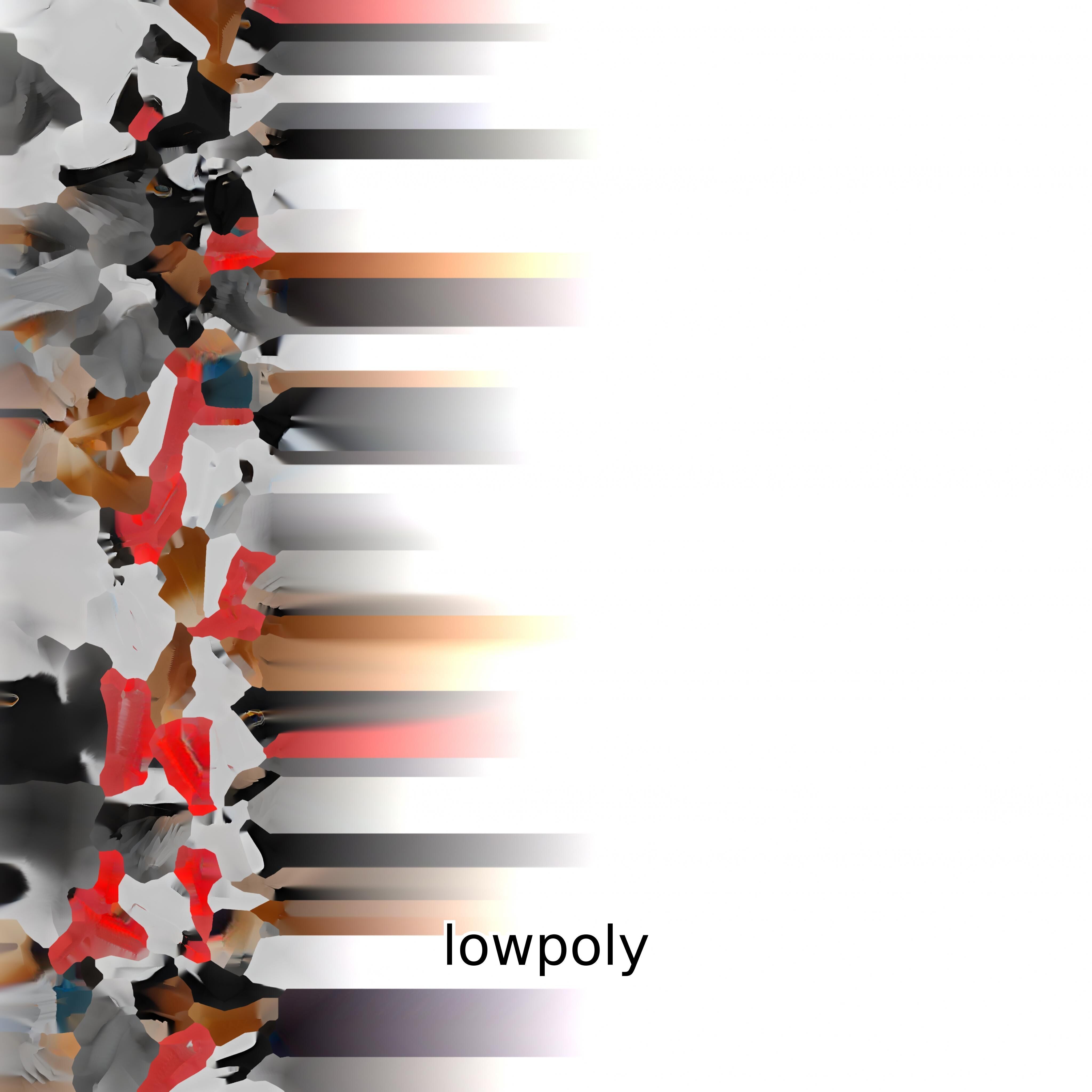 3D Realistic Seagull Bird Model with PBR Textures Low-poly 3D model_42