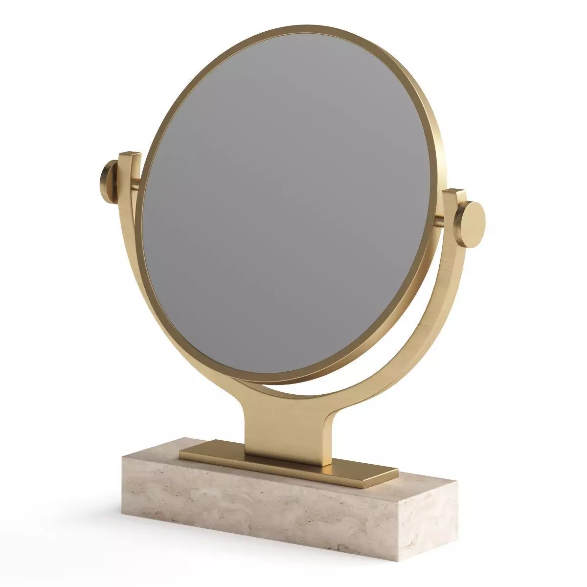 Briancon Mirror 3D model_0
