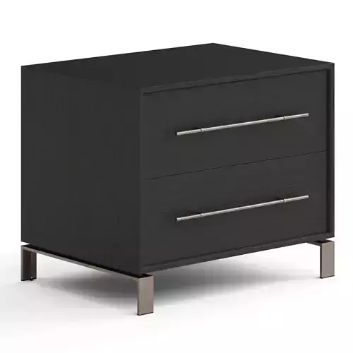 Canova Nightstand Bedside Table