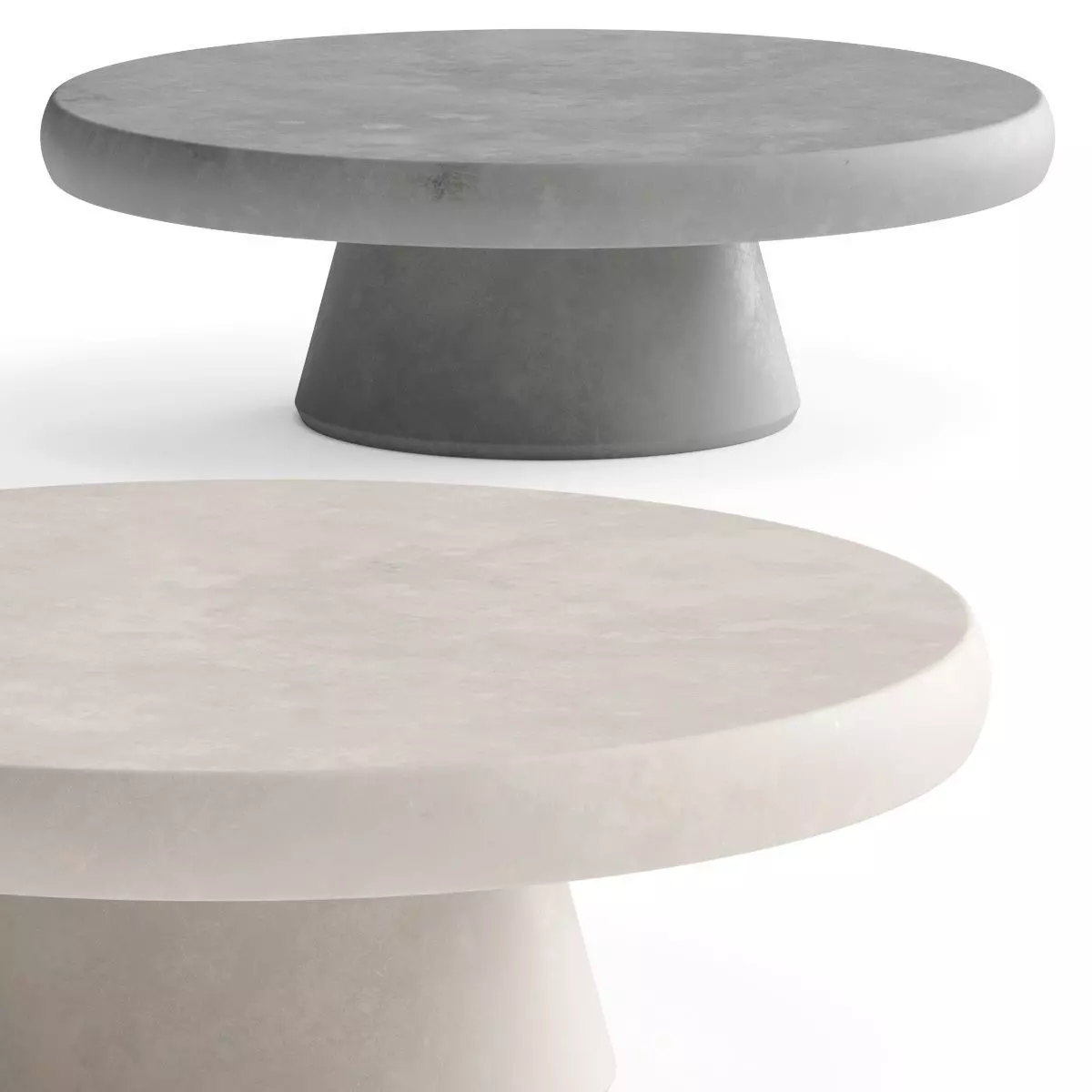 Cleon Coffee Table 3D model_0