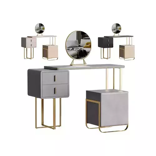 Dressing table 32 3D model