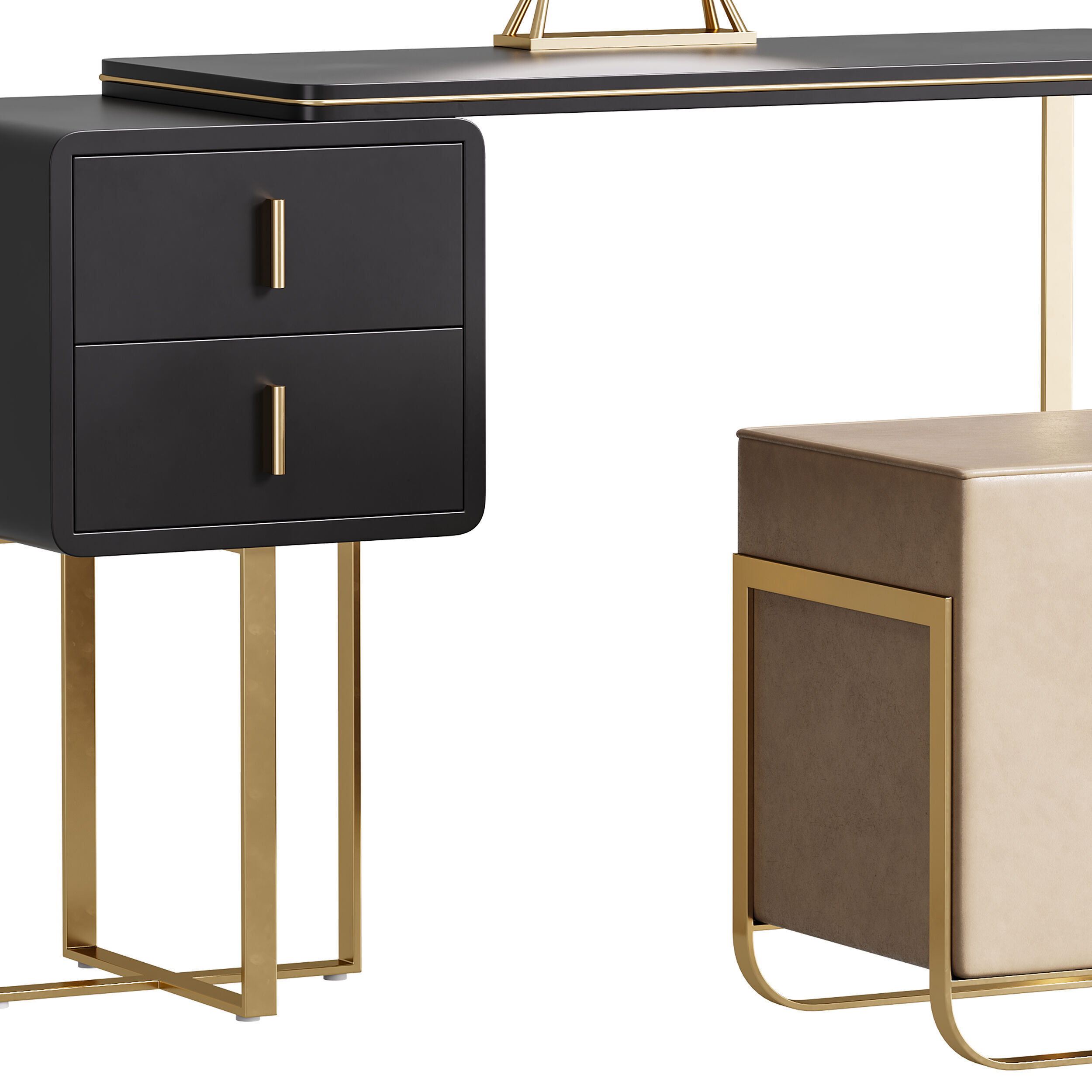 Dressing table 32 3D model_12