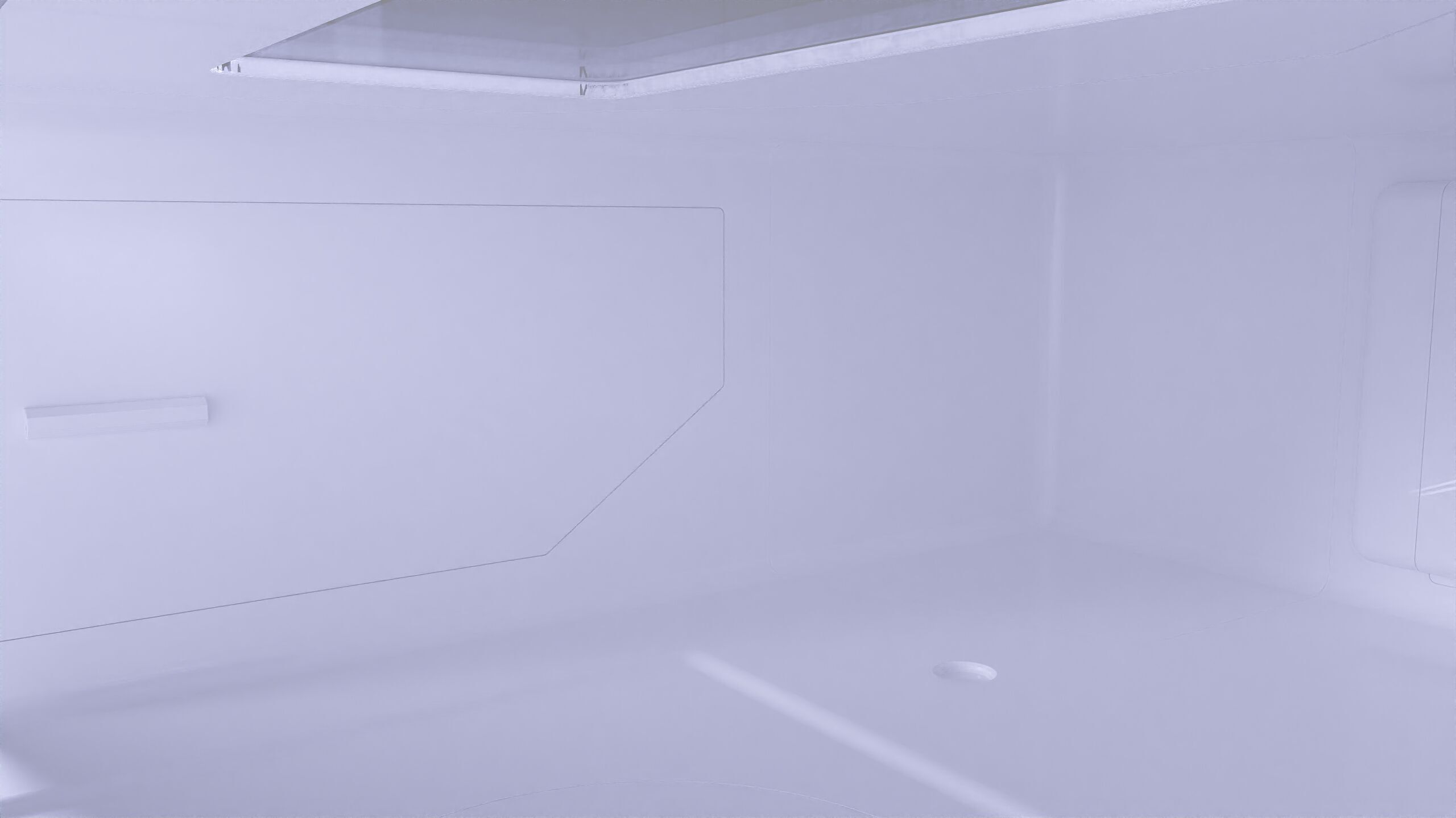 Scifi room 5 vol 3D model_4
