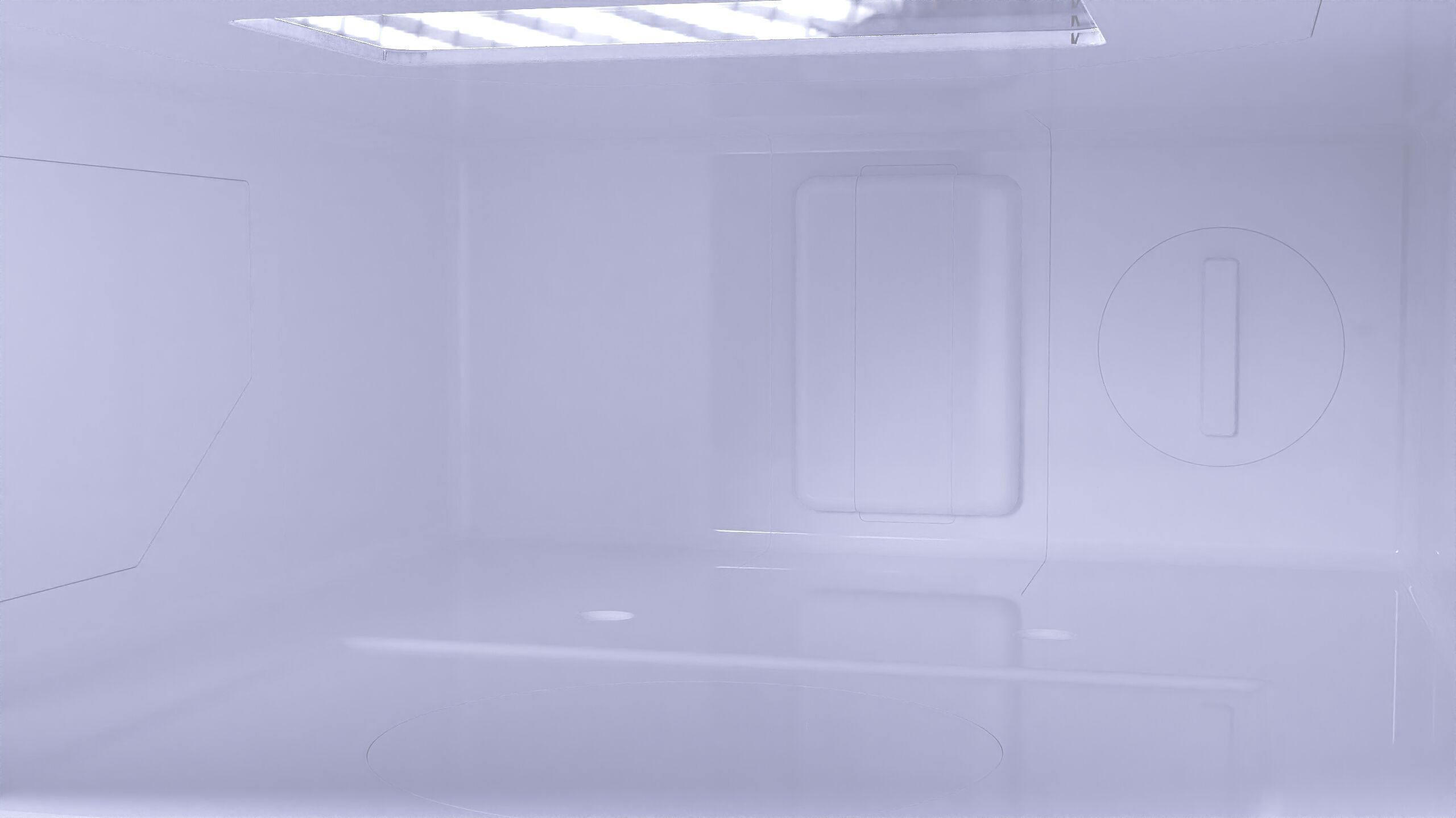 Scifi room 5 vol 3D model_1