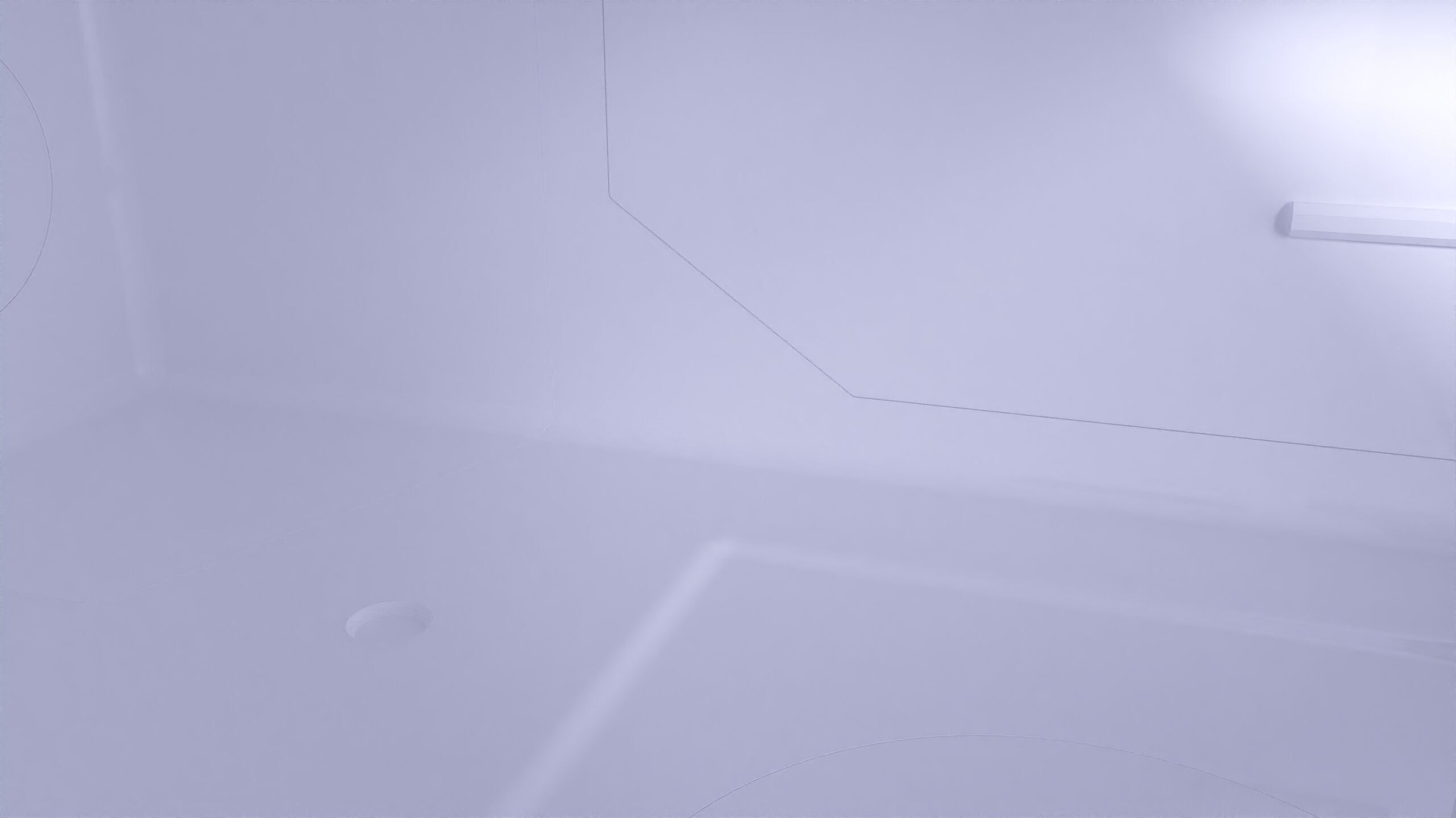 Scifi room 5 vol 3D model_5