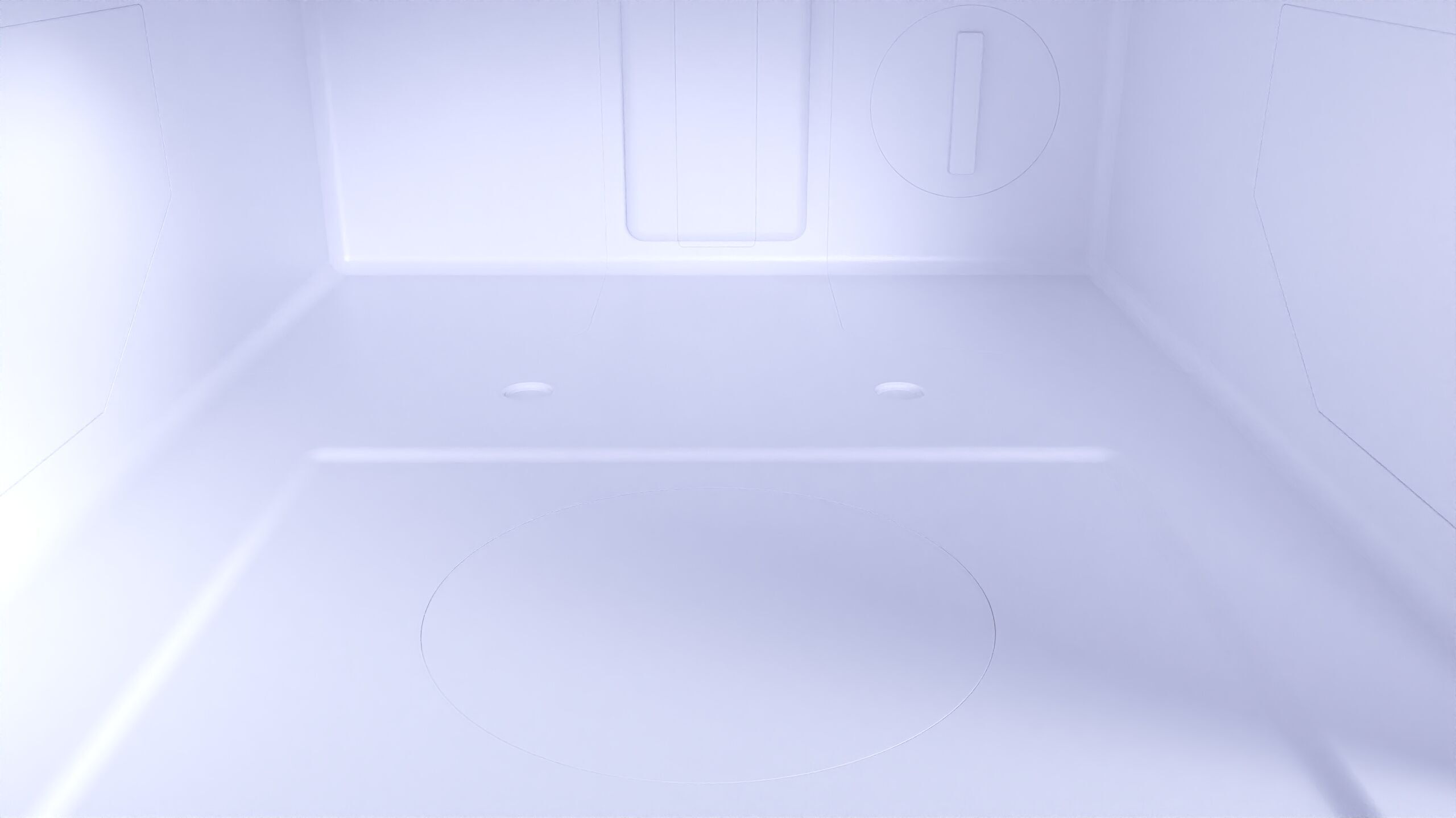 Scifi room 5 vol 3D model_7