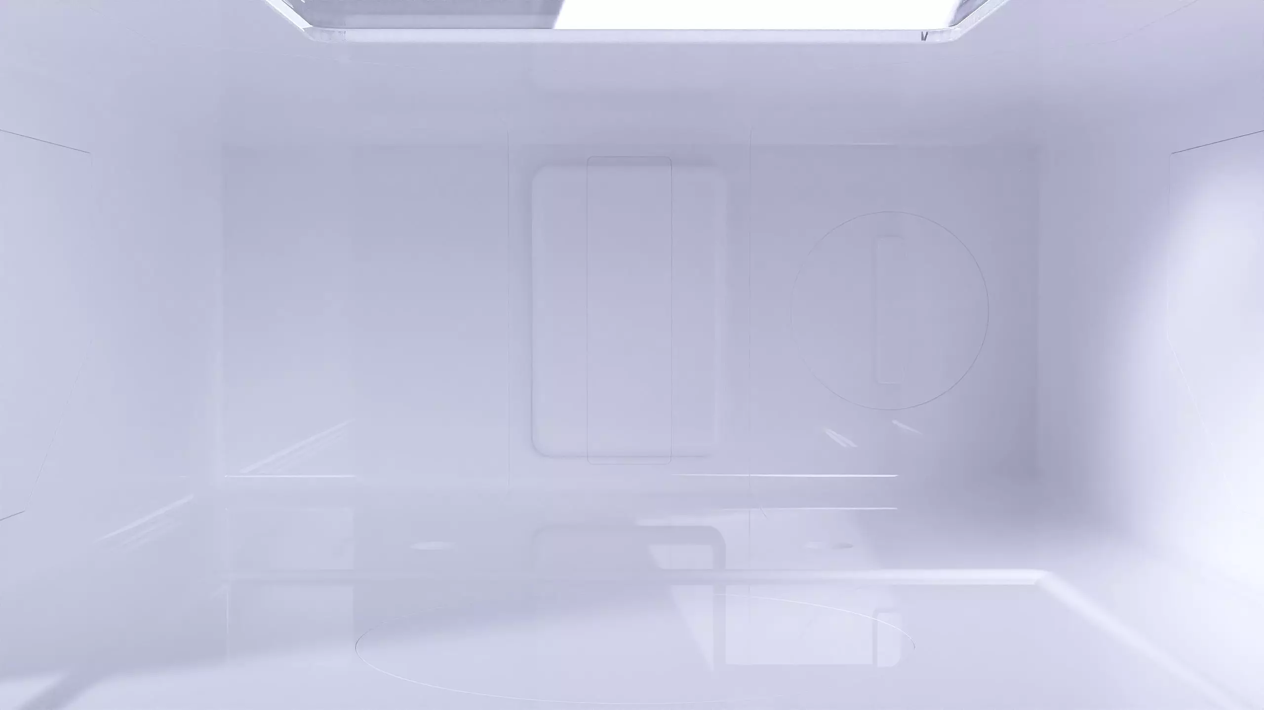 Scifi room 5 vol 3D model_0