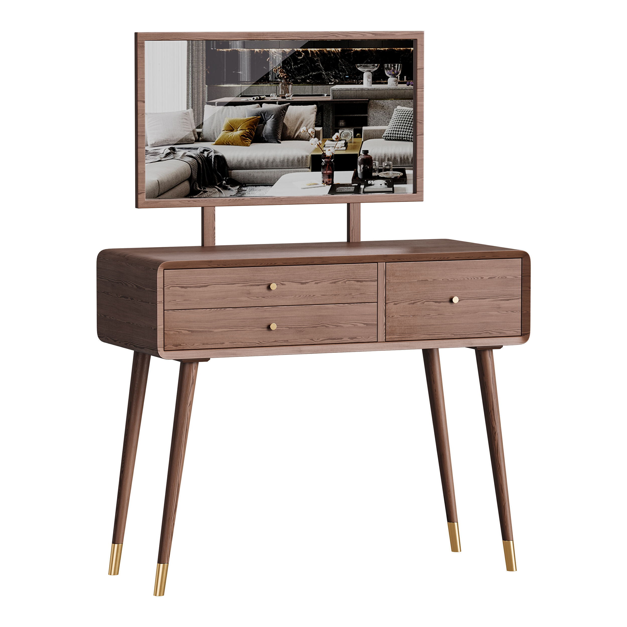 Dressing table 33 3D model_3