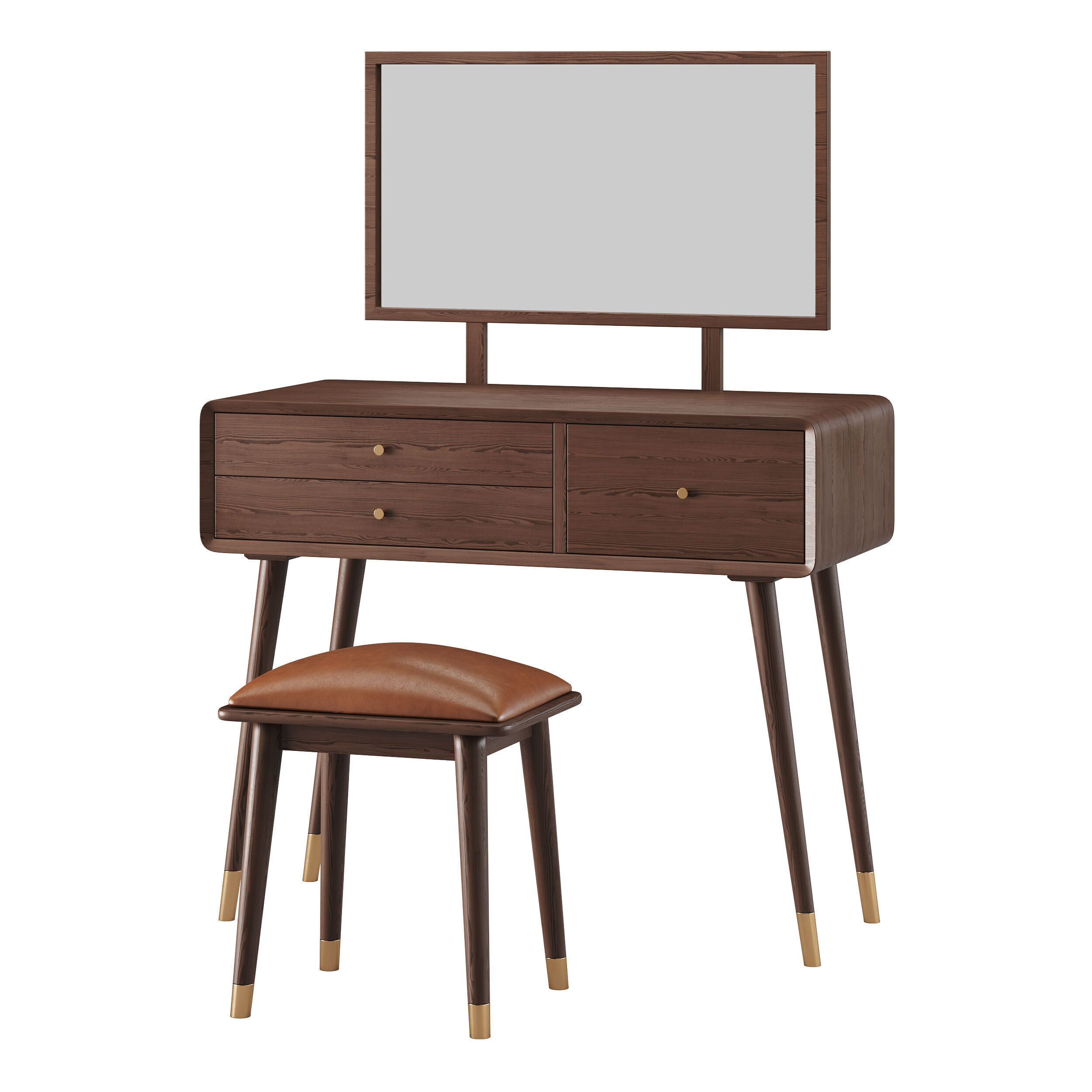 Dressing table 33 3D model_5