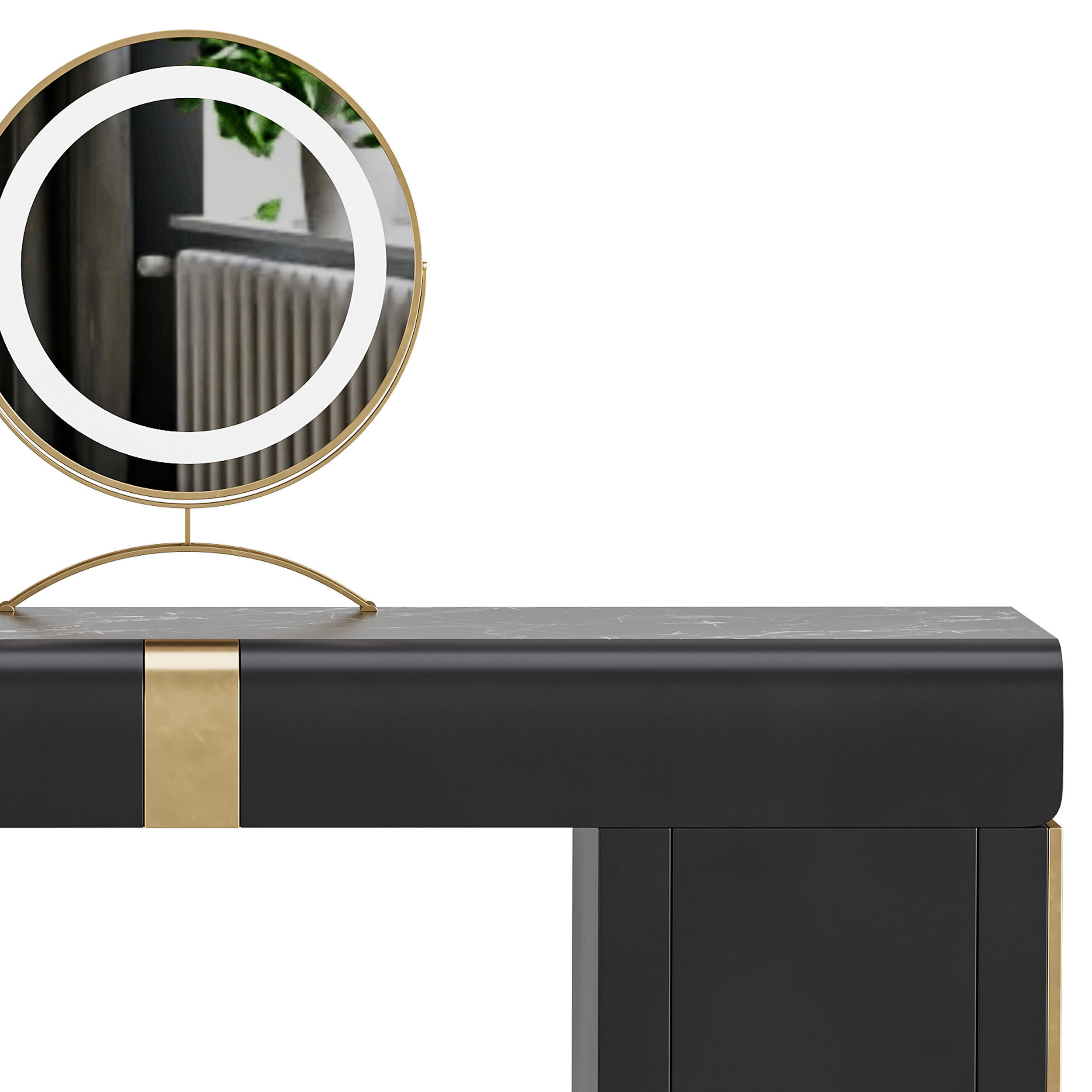 Dressing table 34 3D model_11