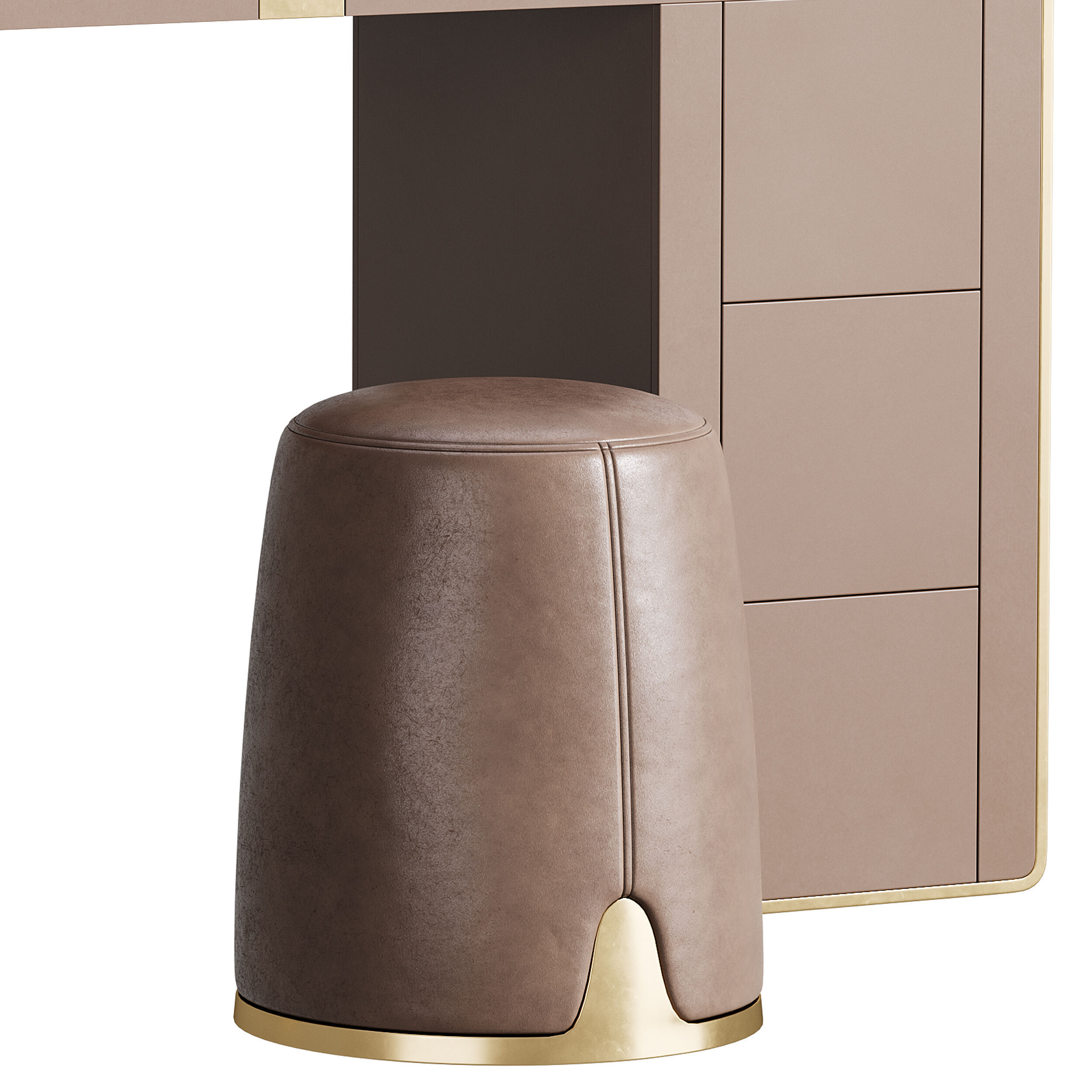 Dressing table 34 3D model_12