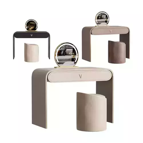 Dressing table 35 3D model