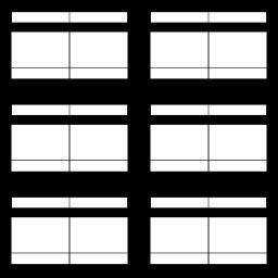 Spacecraft with planet 3D model_25