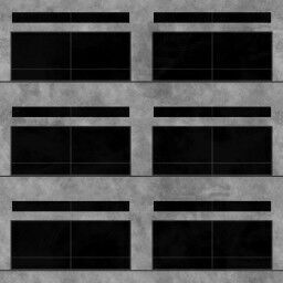 Spacecraft with planet 3D model_27