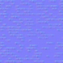 Spacecraft with planet 3D model_16