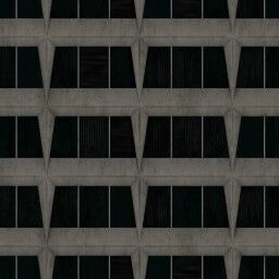 Spacecraft with planet 3D model_18