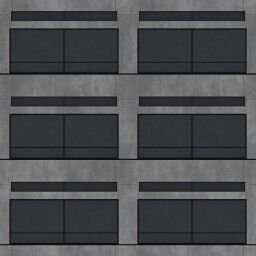 Spacecraft with planet 3D model_24