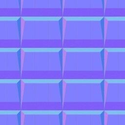 Spacecraft with planet 3D model_21