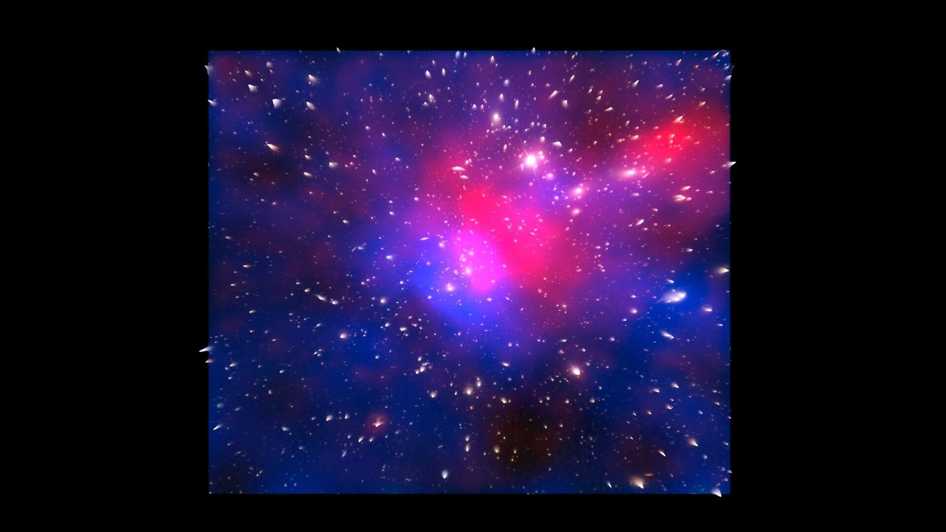 Pandoras Cluster 3D model_1