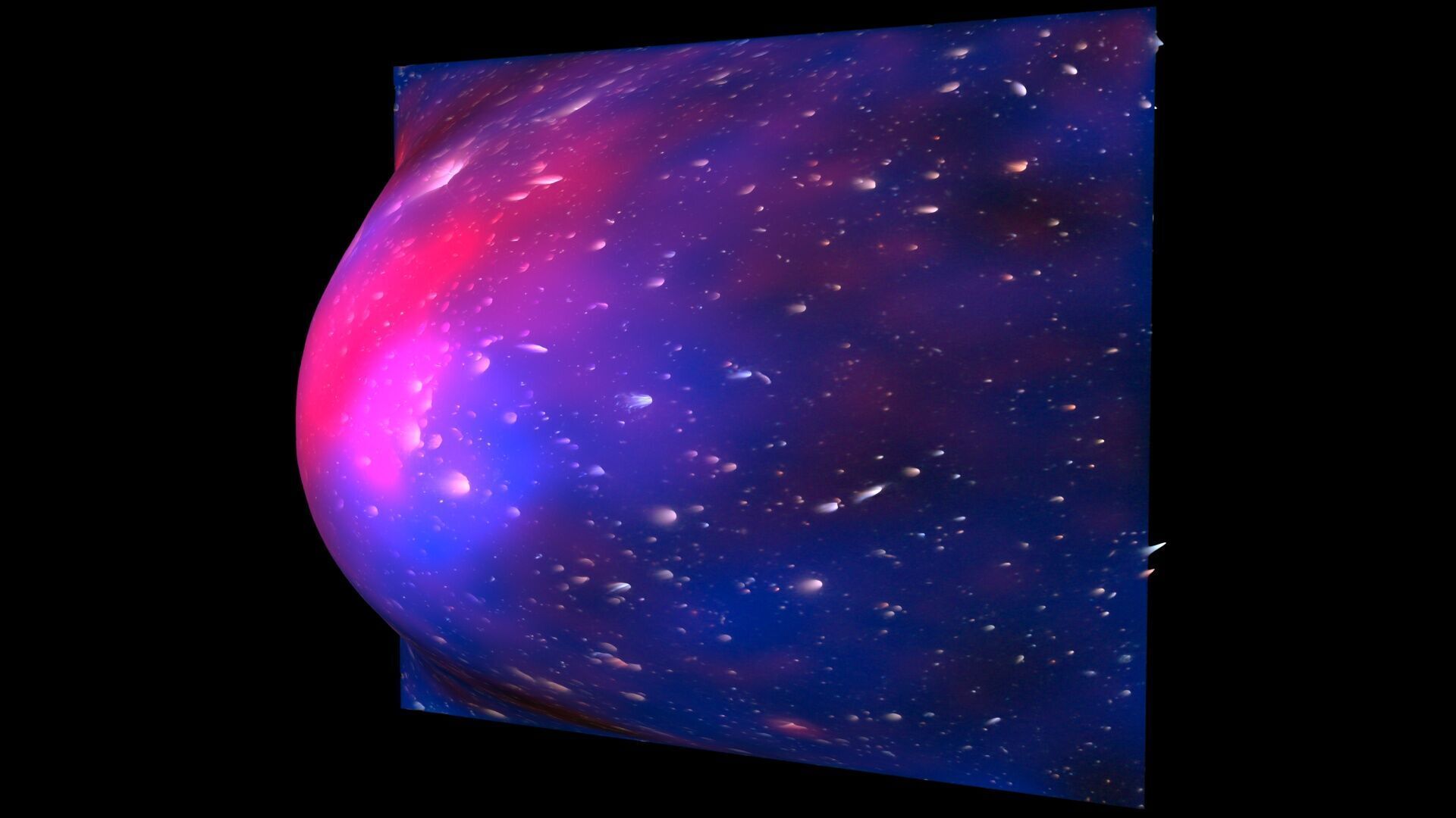 Pandoras Cluster 3D model_5