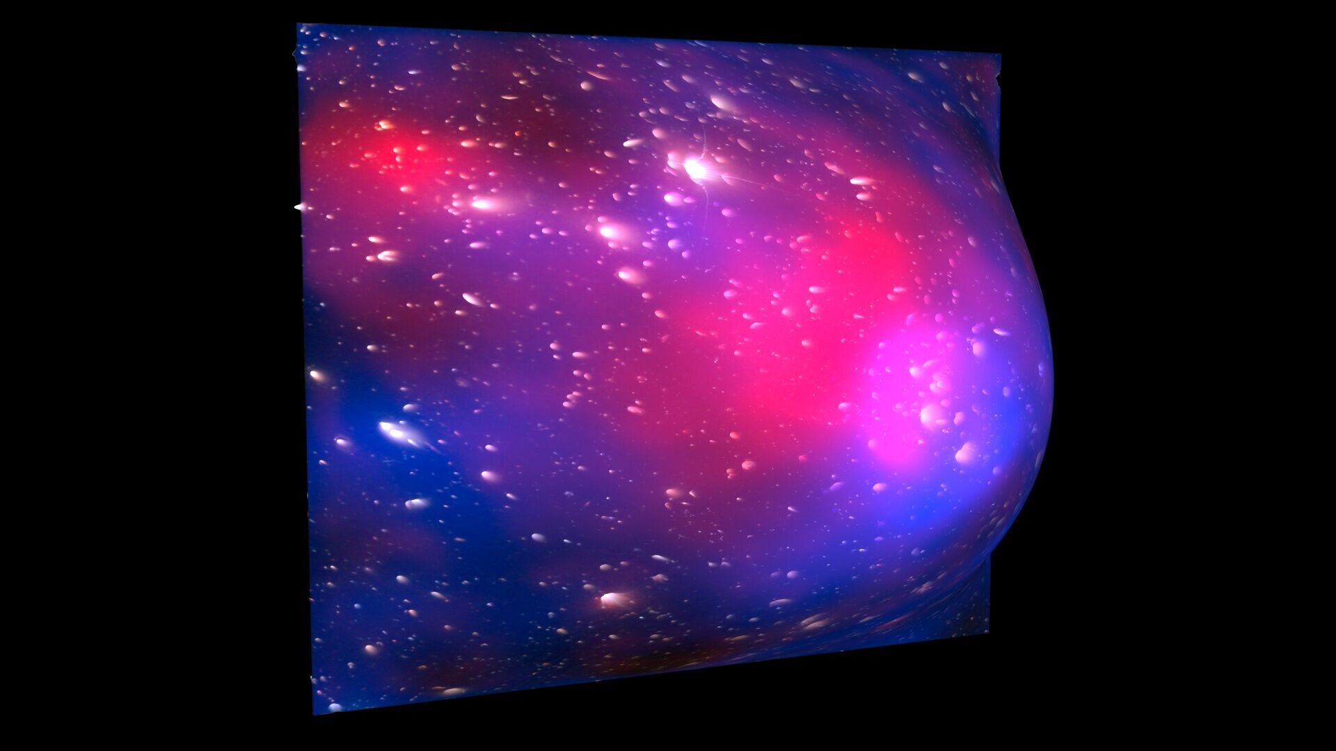 Pandoras Cluster 3D model_4