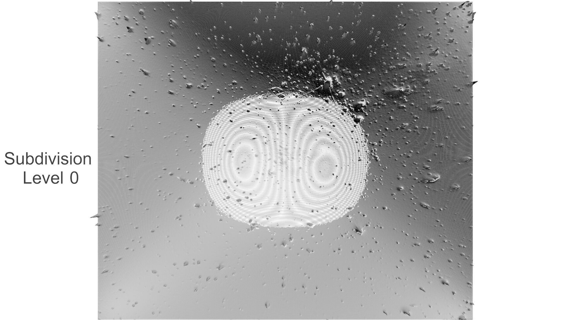 Pandoras Cluster 3D model_13