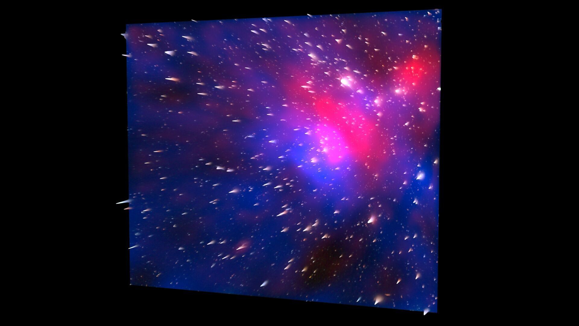 Pandoras Cluster 3D model_3