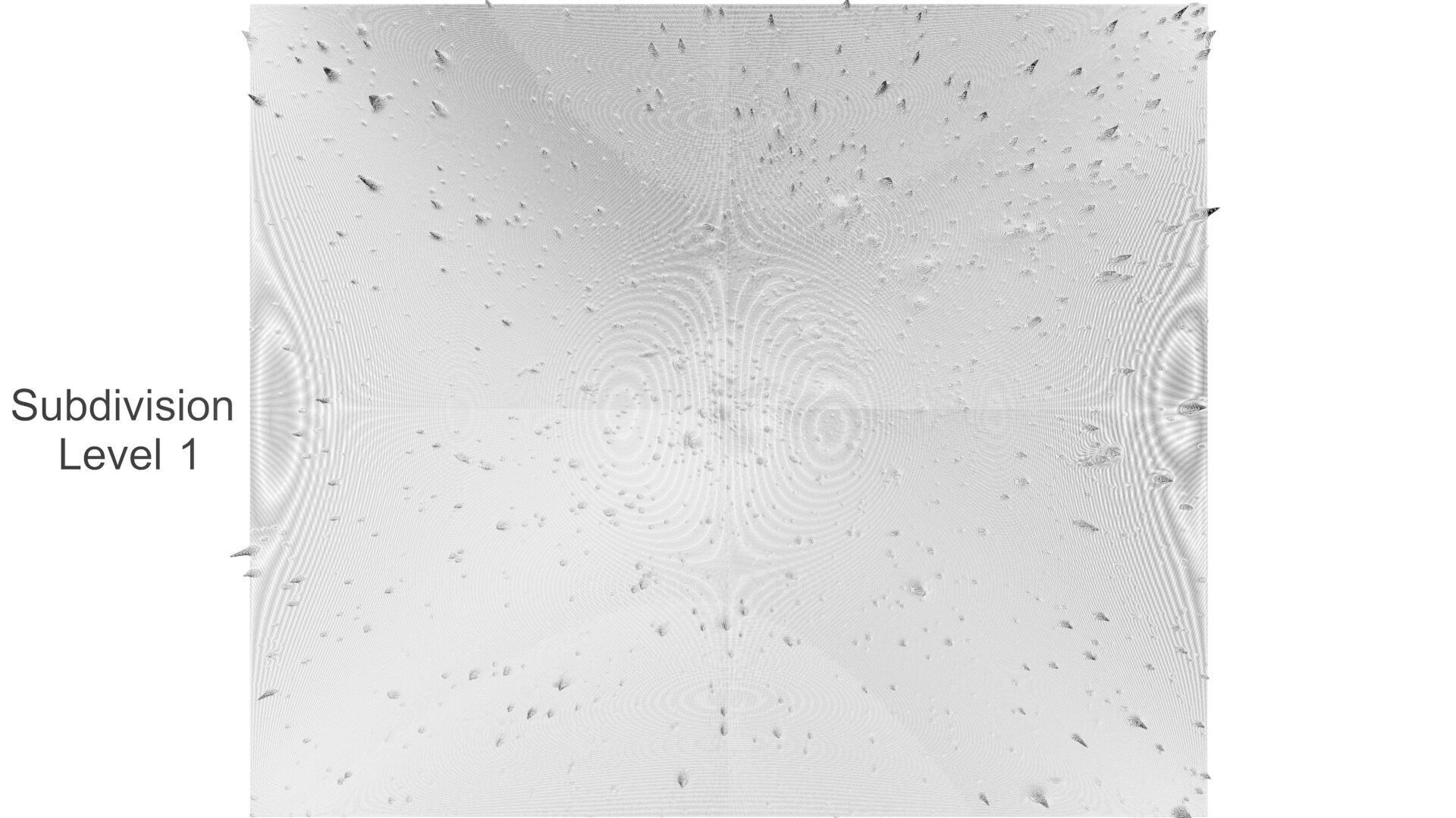 Pandoras Cluster 3D model_12