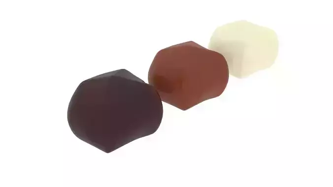 Chocolate Covered Macadamia Nuts