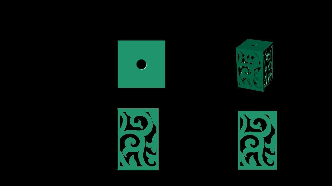 100 Beeds Balls models 3D Model Collection 3D print model 3D print model_1