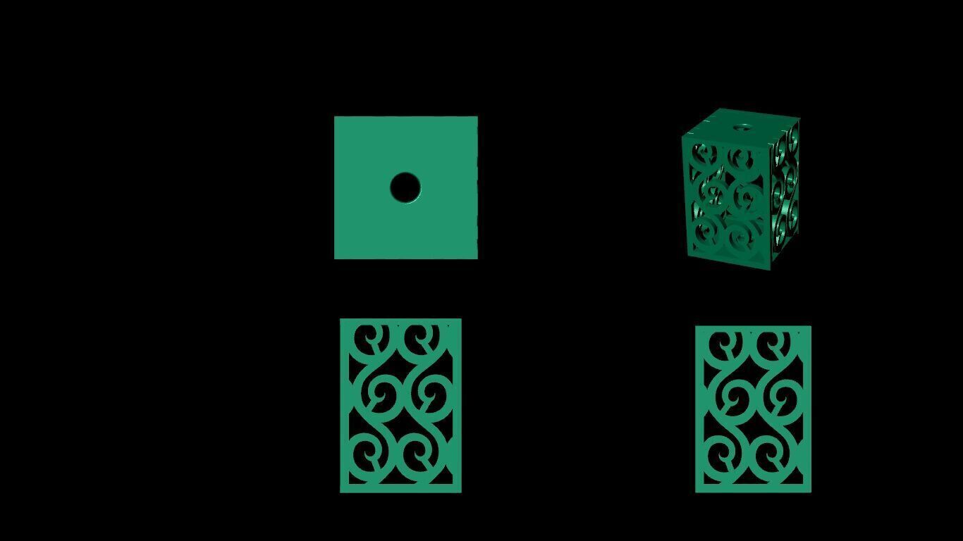 100 Beeds Balls models 3D Model Collection 3D print model 3D print model_2