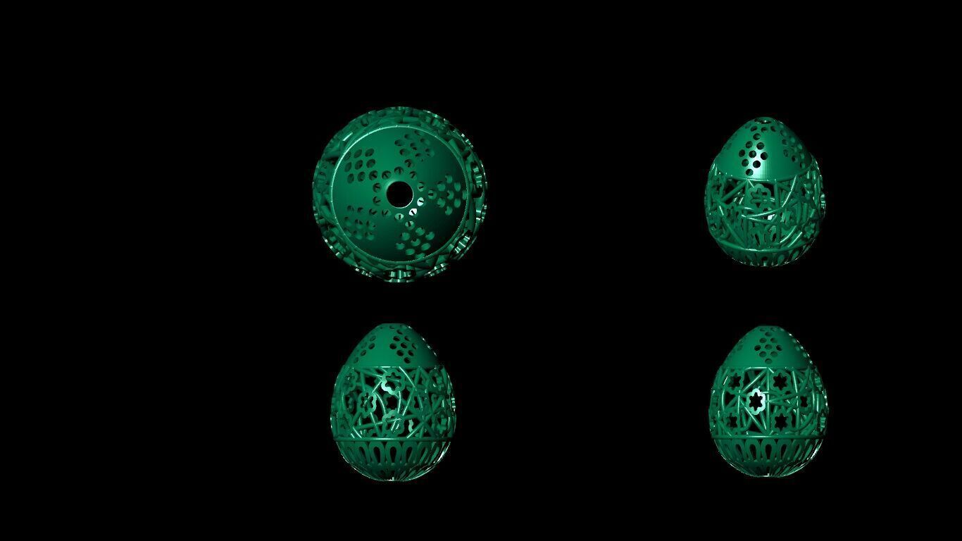 100 Beeds Balls models 3D Model Collection 3D print model 3D print model_27