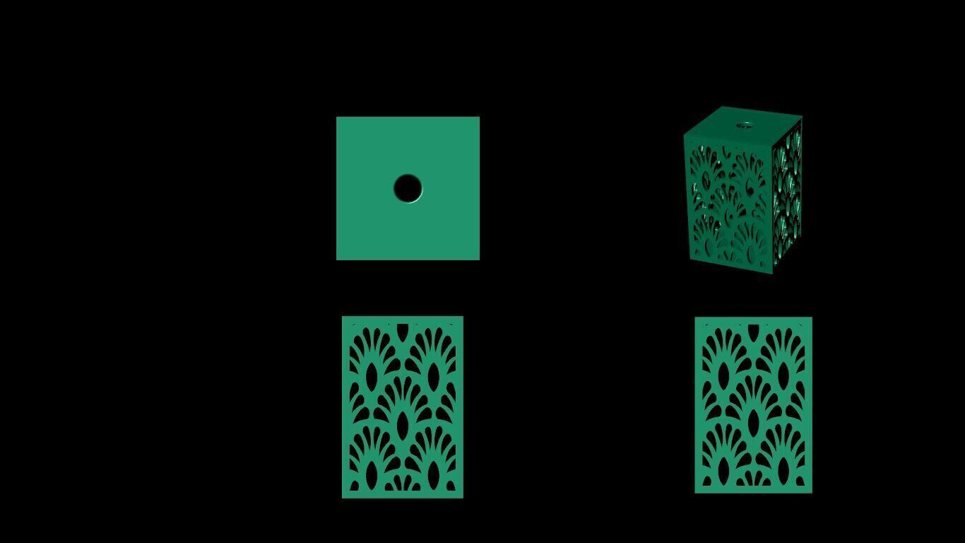 100 Beeds Balls models 3D Model Collection 3D print model 3D print model_3