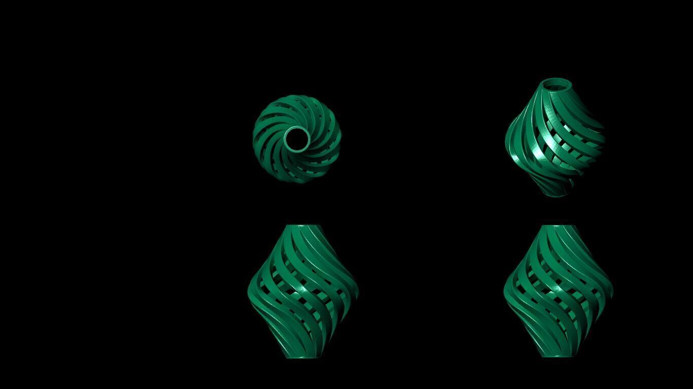 100 Beeds Balls models 3D Model Collection 3D print model 3D print model_34