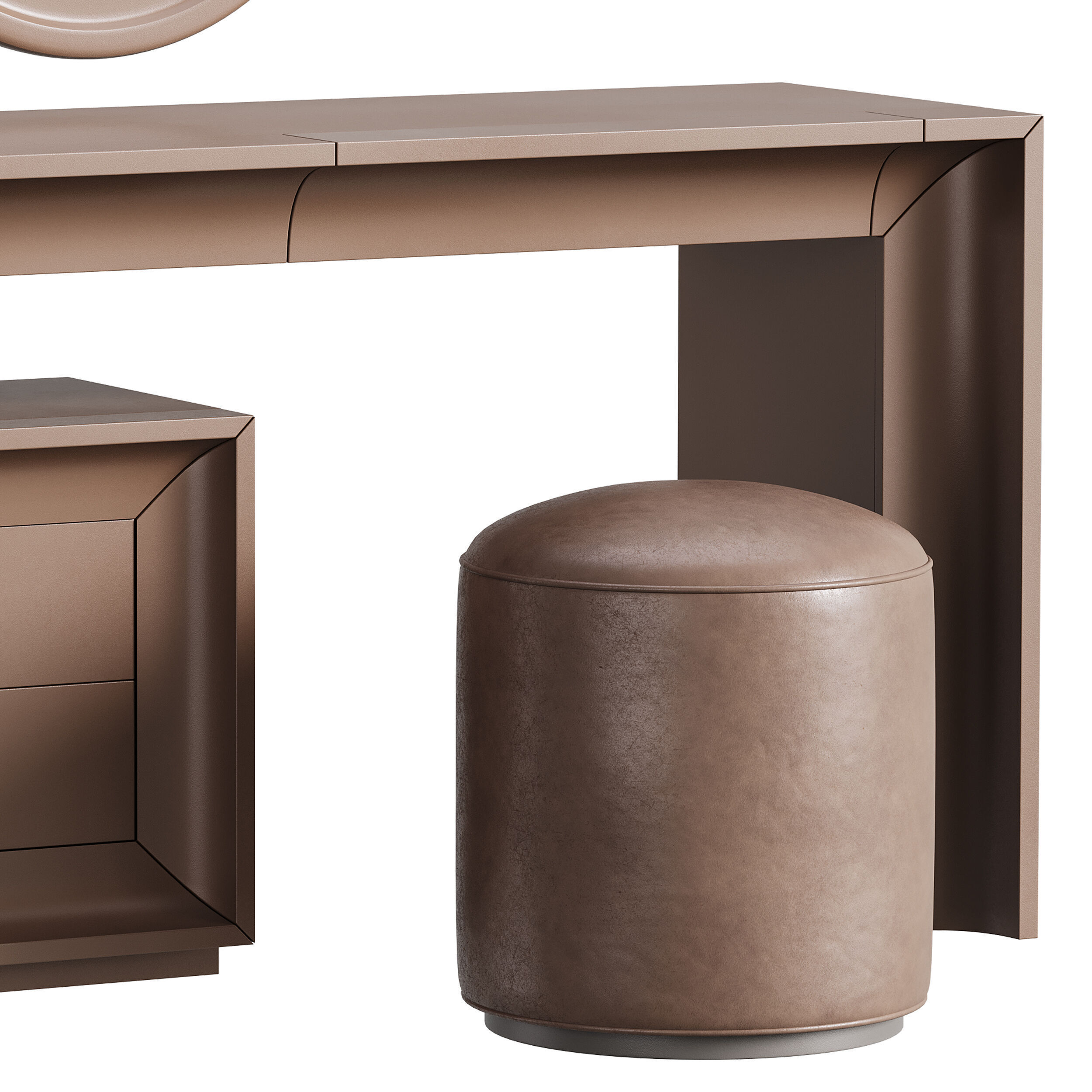 Dressing table 39 3D model_11