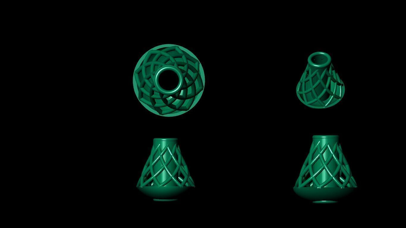 Beeds Balls models 3D Model Collection 3D print model 3D print model_43