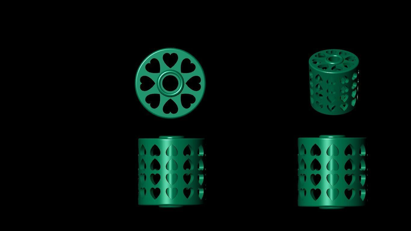 Beeds Balls models 3D Model Collection 3D print model 3D print model_33