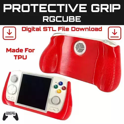 Anbernic RGCUBE Flexi TPU Protective Comfort Grip