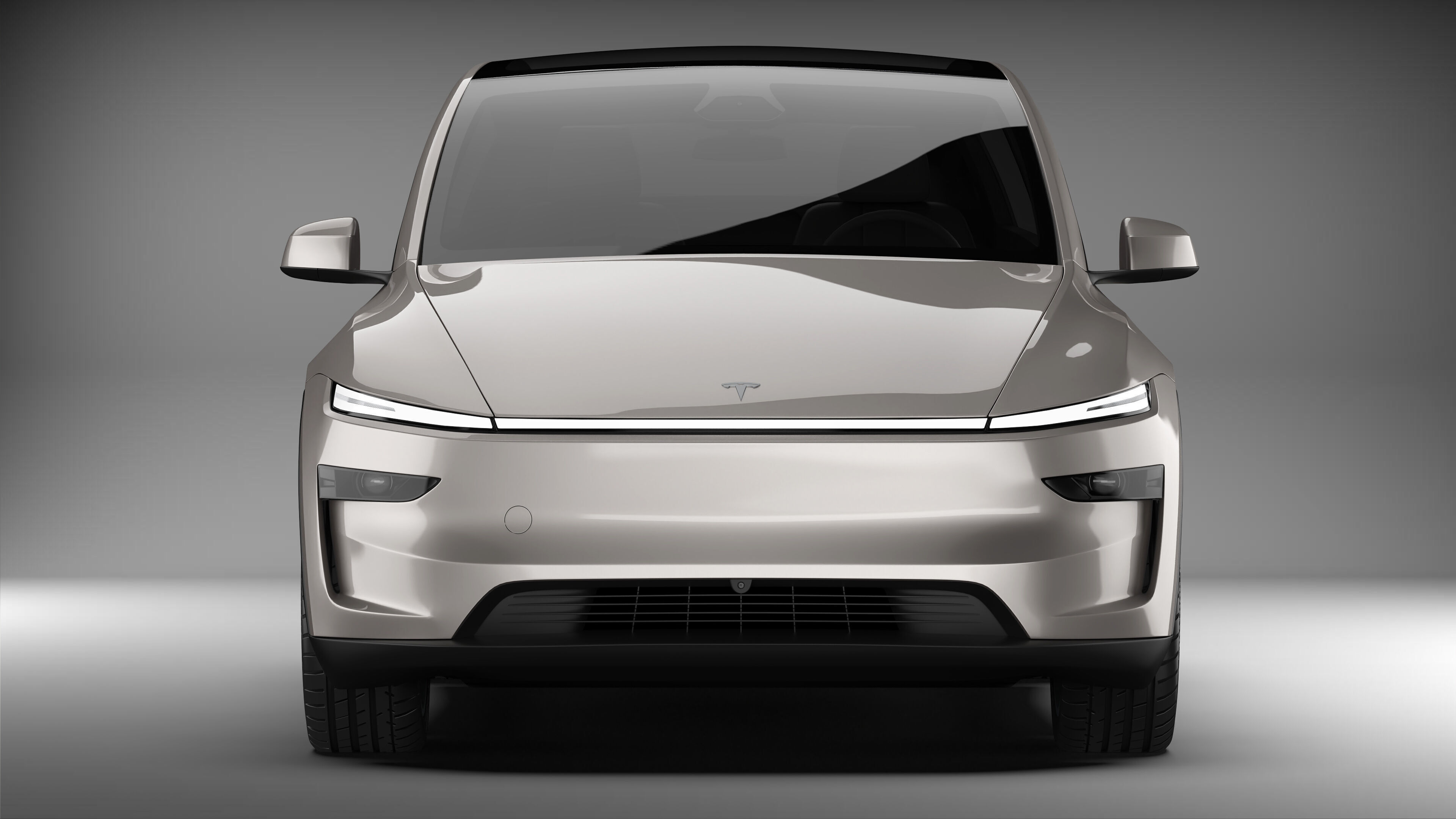 Tesla Model Y 2025 3D model_5