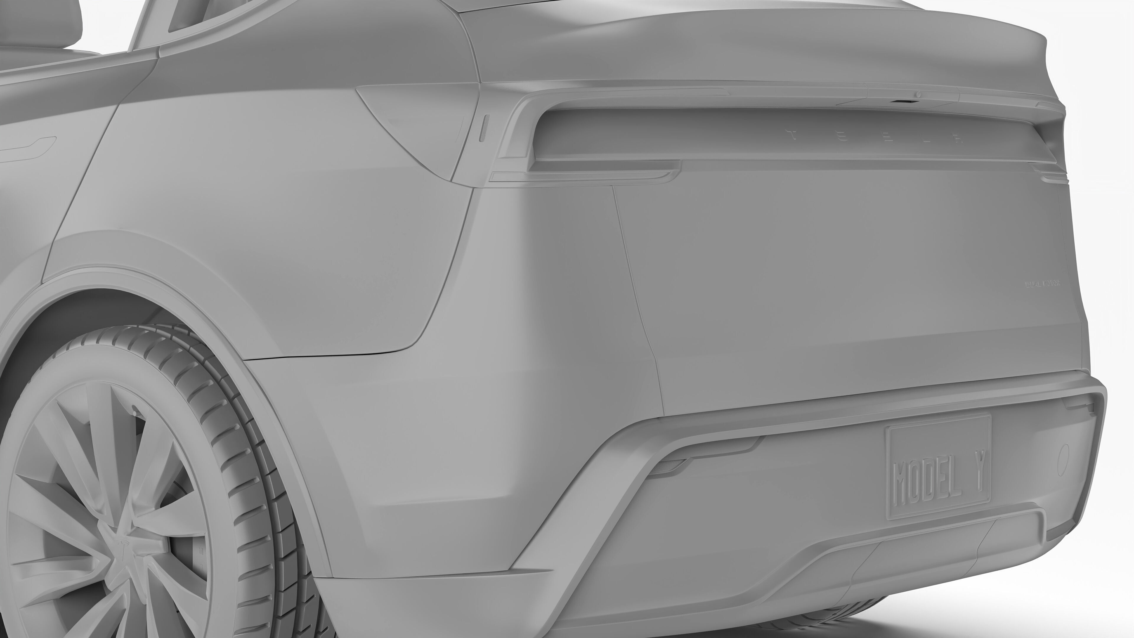 Tesla Model Y 2025 3D model_19