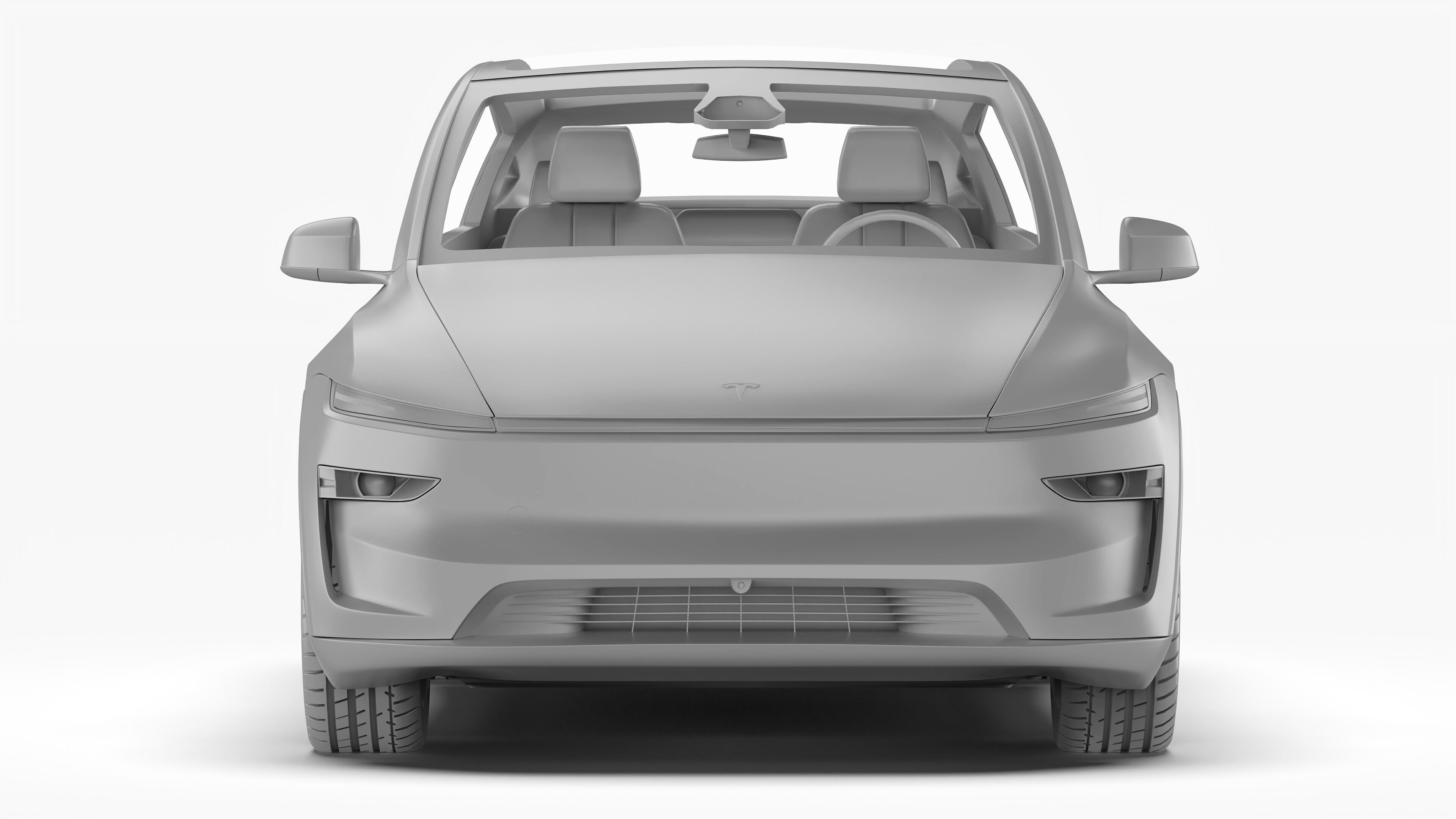 Tesla Model Y 2025 3D model_15