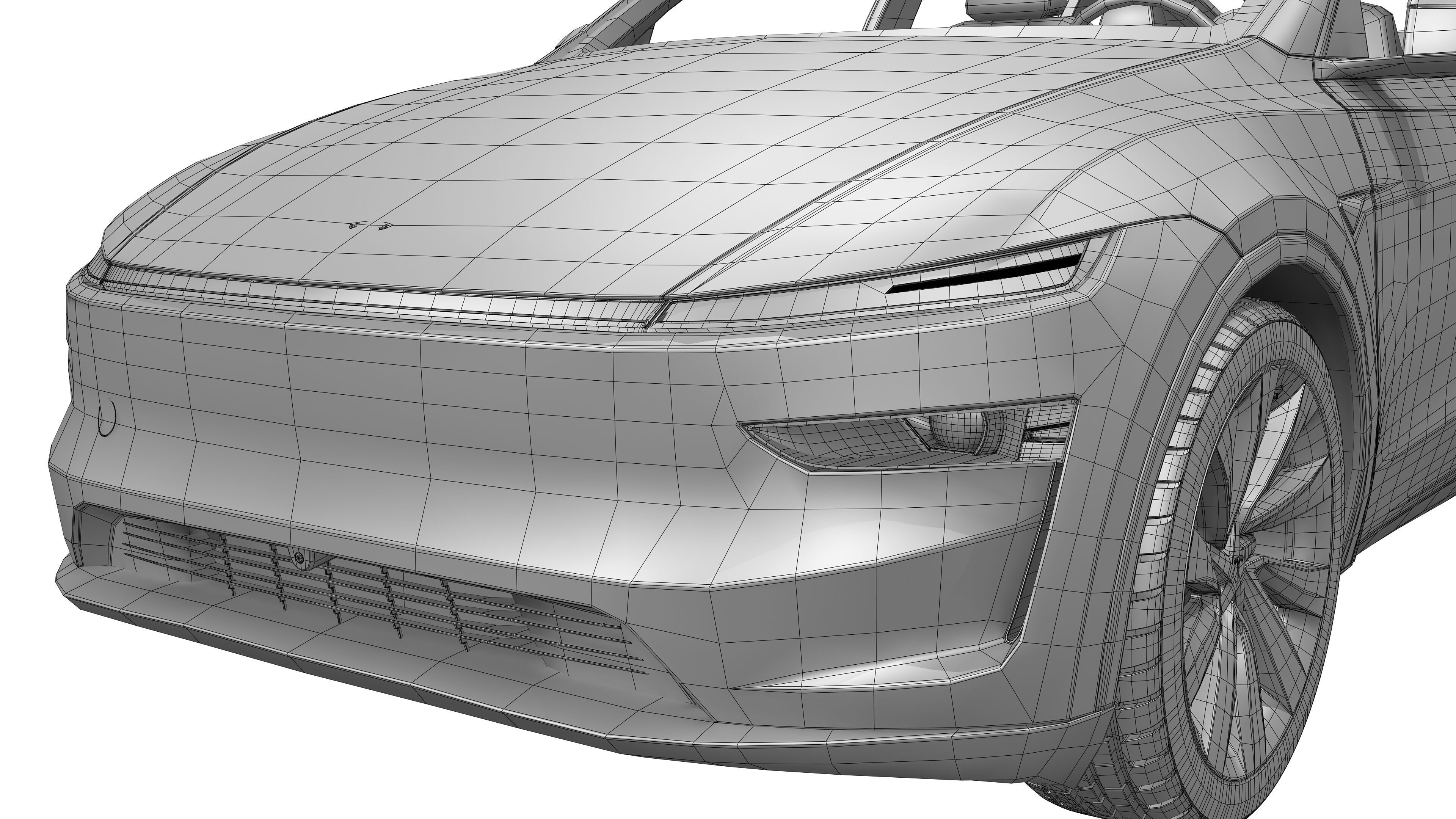 Tesla Model Y 2025 3D model_24