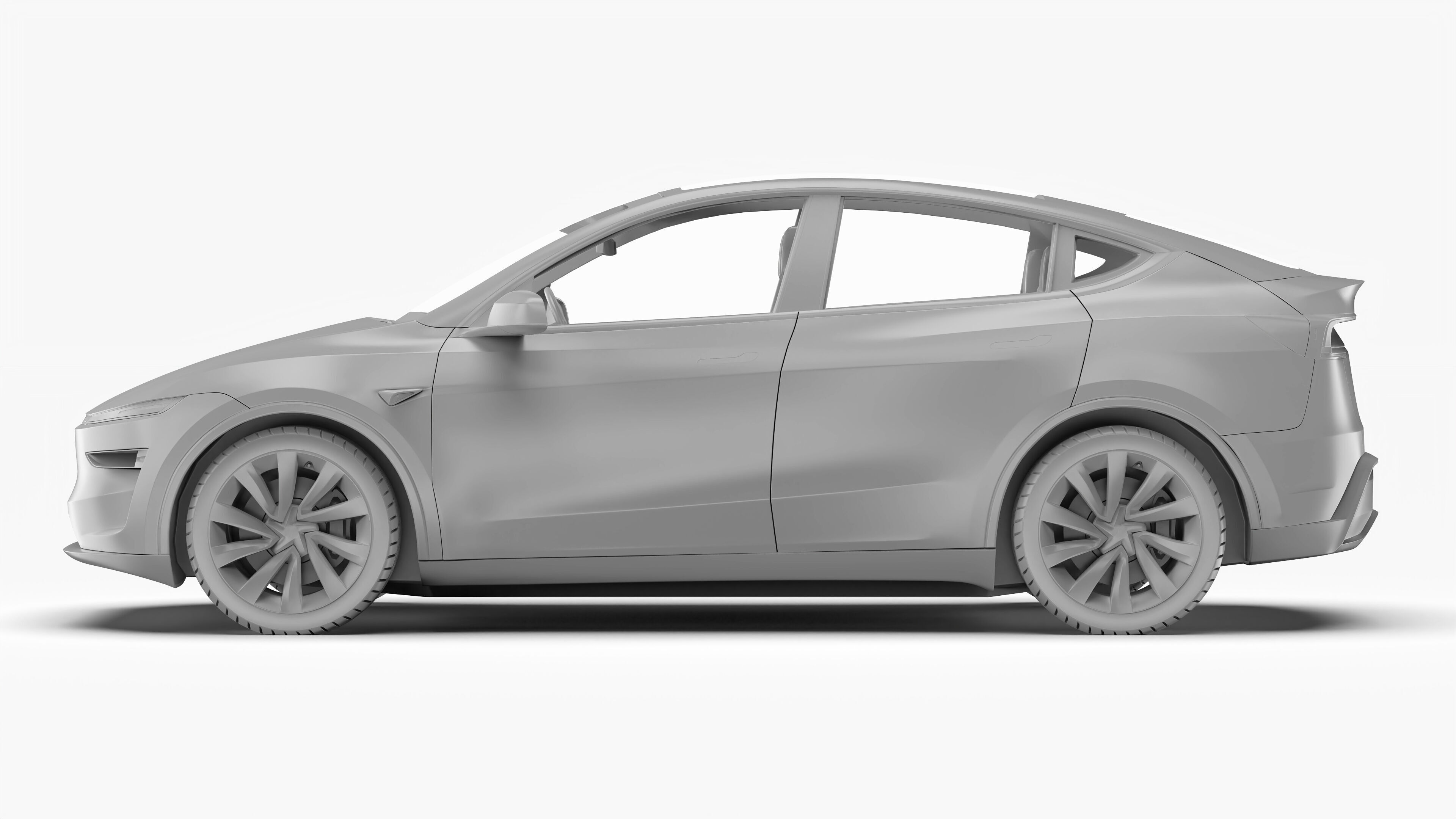 Tesla Model Y 2025 3D model_17