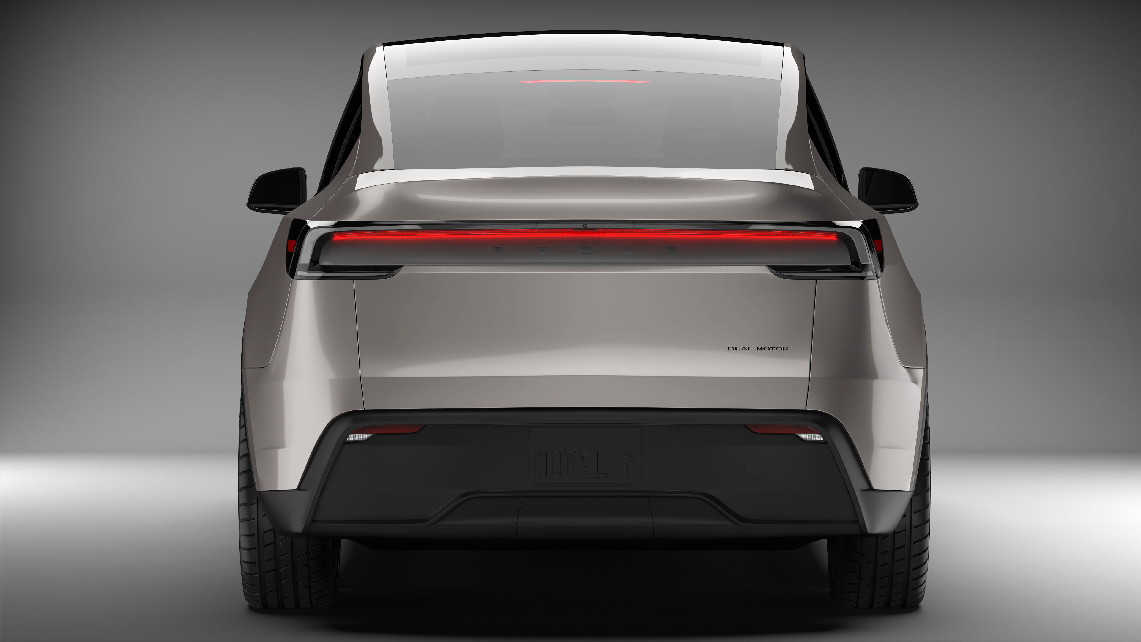 Tesla Model Y 2025 3D model_6